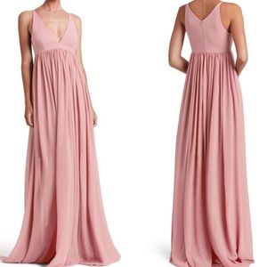 Dress The Population Phoebe Chiffon Gown